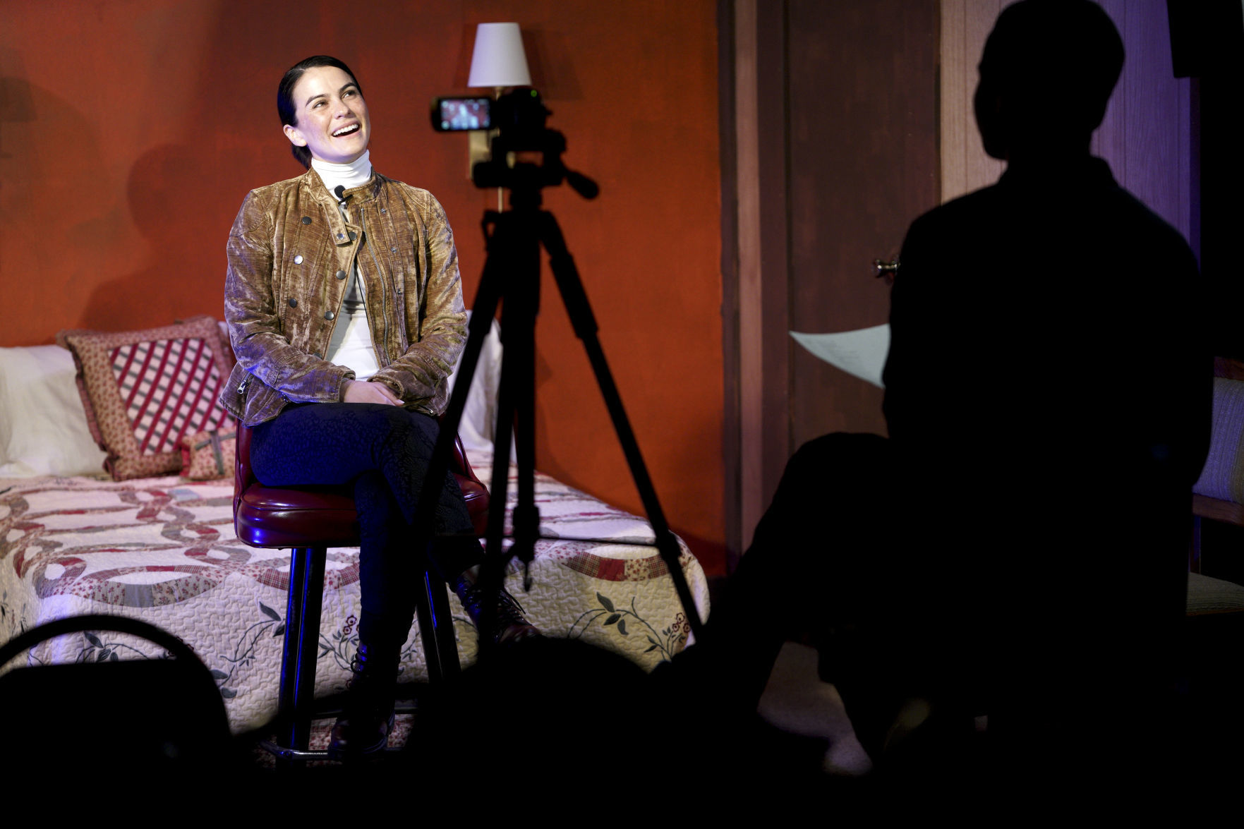 Two Crows Theatre Co. and Slowpoke Cabaret & Lounge